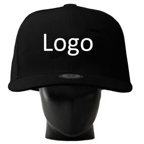 Baseball Cap Manufacturer - Unisex Custom Logo Fitted Cap for Events
