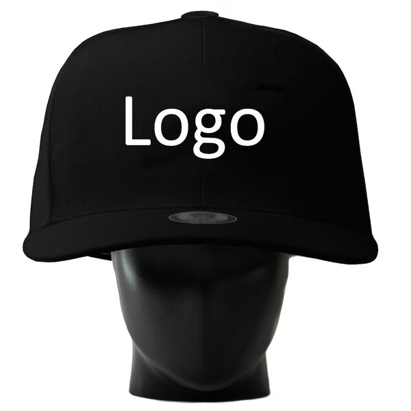 Baseball Cap Manufacturer - Unisex Custom Logo Fitted Cap for Events