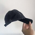 Dad Hat Manufacturer - Custom Faded Water-washed Vintage Dad Hat