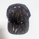 Trucker Hat Manufacturer - Custom 5-Panel Embroidered Trucker Cap