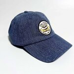 Dad Hat Manufacturer - Wholesale Custom 6-Panel Denim Dad Hat