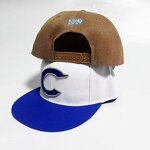 Baseball Cap Manufacturer - Custom 6-Panel Sport Baseball Cap