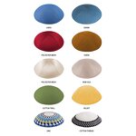 Kippah Manufacturer - Custom Embroidered Crochet Kippah Supplier