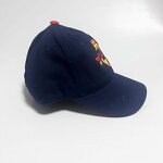 Dad Hat Manufacturer - Custom 6-Panel Distressed Vintage Dad Hat