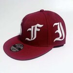 Baseball Cap Manufacturer - Wholesale Custom 6-Panel Flat Brim Cap