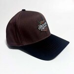 Baseball Cap Manufacturer - Custom 5-Panel Vintage Baseball Cap