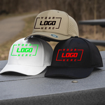 Baseball Cap Manufacturer - 6-Panel Motion Printing Baseball Cap