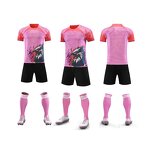 Football Jersey Manufacturer - Custom Satin Training Set Supplier