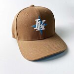 Baseball Cap Manufacturer - Custom 6-Panel Sporty Baseball Cap