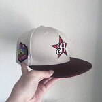 Baseball Cap Manufacturer - Custom 6-Panel Flat Brim Embroidered Cap