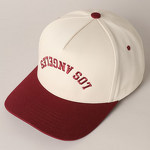 Baseball Cap Manufacturer - Wholesale Custom 5 Panel A Frame Hat