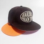 Baseball Cap Manufacturer - Custom 6-Panel Flat Bill Snapback Hat