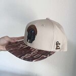 Baseball Cap Manufacturer - Custom 3D Embroidered Logo Baseball Cap