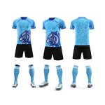 Football Jersey Manufacturer - OEM/ODM Custom Team Jersey Sets