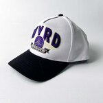 Baseball Cap Manufacturer - Custom 5-Panel Adjustable Buckle Cap
