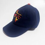 Dad Hat Manufacturer - Custom 6-Panel Distressed Vintage Dad Hat