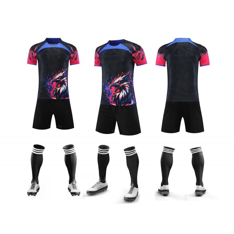 Football Jersey Manufacturer - Custom Satin Training Set Supplier