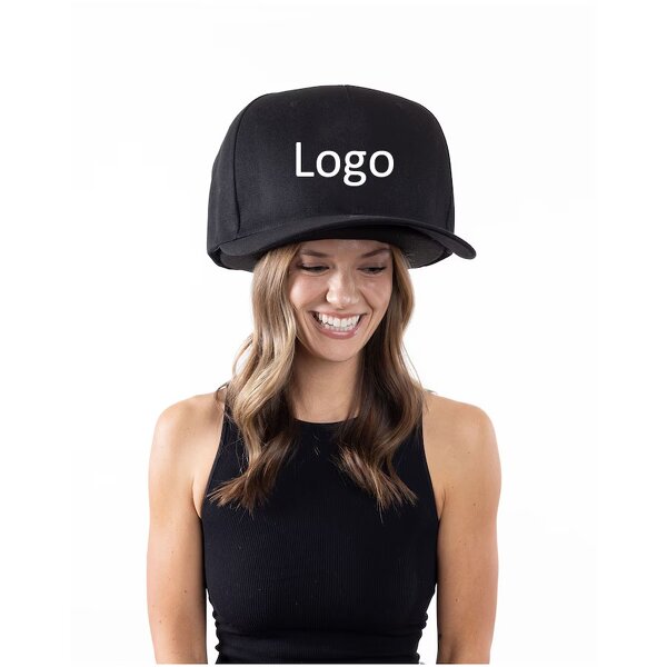 Baseball Cap Manufacturer - Custom 6-Panel Oversized Embroidered Hat