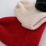 Beanie Manufacturer - Custom Knit Kids Winter Hat Supplier