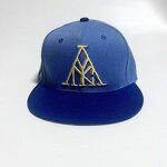 Baseball Cap Manufacturer - Wholesale Custom 6-Panel Flat Brim Cap