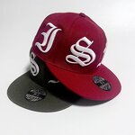 Baseball Cap Manufacturer - Wholesale Custom 6-Panel Flat Brim Cap