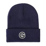 Beanie Manufacturer - Custom Embroidery Knitted Beanie Hat Supplier