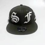 Baseball Cap Manufacturer - Wholesale Custom 6-Panel Flat Brim Cap