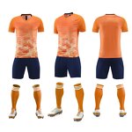 Football Jersey Manufacturer - OEM/ODM Custom Sublimation Printing