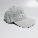 Dad Hat Manufacturer - Custom 6-Panel Denim Distressed Dad Hat