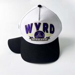 Baseball Cap Manufacturer - Custom 5-Panel Adjustable Buckle Cap
