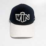 Baseball Cap Manufacturer - Custom 5-Panel Vintage Letter Snapback