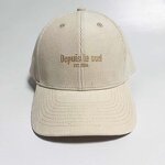 Dad Hat Manufacturer - Wholesale Custom Corduroy Distressed Dad Hat