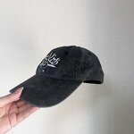 Dad Hat Manufacturer - Custom 6-Panel Distressed Cotton Dad Hat