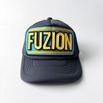Trucker Hat Manufacturer - Custom 3D Embroidered Mesh Trucker Cap