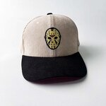 Dad Hat Manufacturer - Custom 6-Panel Corduroy Distressed Dad Hat