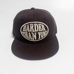 Baseball Cap Manufacturer - Custom 6-Panel Flat Bill Snapback Hat