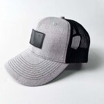 Trucker Hat Manufacturer - Custom 6-Panel Embroidered Mesh Cap