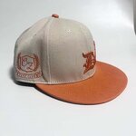 Baseball Cap Manufacturer - Custom 6-Panel Flat Brim Sports Cap