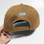 Baseball Cap Manufacturer - Custom 6-Panel Sport Baseball Cap