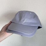 Dad Hat Manufacturer - Custom Light Purple 6-Panel Dad Hat