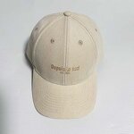 Dad Hat Manufacturer - Wholesale Custom Corduroy Distressed Dad Hat