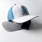 Trucker Hat Manufacturer - Wholesale Custom Pique Mesh Trucker Hat