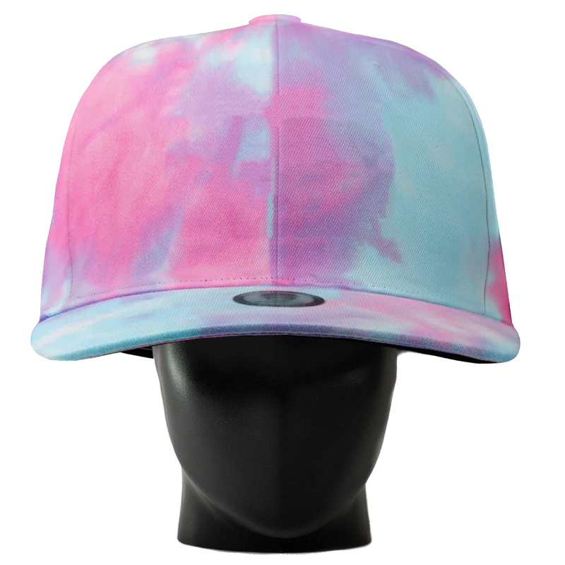 Baseball Cap Manufacturer - Custom 6-Panel Giant Fitted Baseball Cap