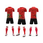 Basketball Jersey Manufacturer - Bulk Custom Mesh Soccer Jerseys