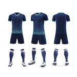 Soccer Jersey Manufacturer - ODM Custom Fashion Men's Jerseys