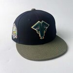 Baseball Cap Manufacturer - Custom 6-Panel Flat Brim Gorras Cap