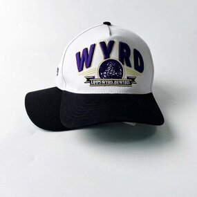 Baseball Cap Manufacturer - Custom 5-Panel Adjustable Buckle Cap
