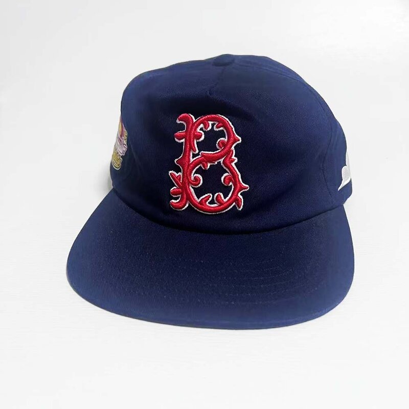 Dad Hat Manufacturer - Custom 5-Panel Cotton Hand Embroidered Hat