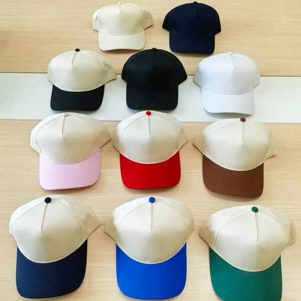 Baseball Cap Manufacturer - Wholesale Blank Golf Hat Supplier