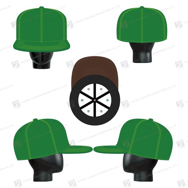 Baseball Cap Manufacturer - Custom Giant Fitted Baseball Hat Supplier